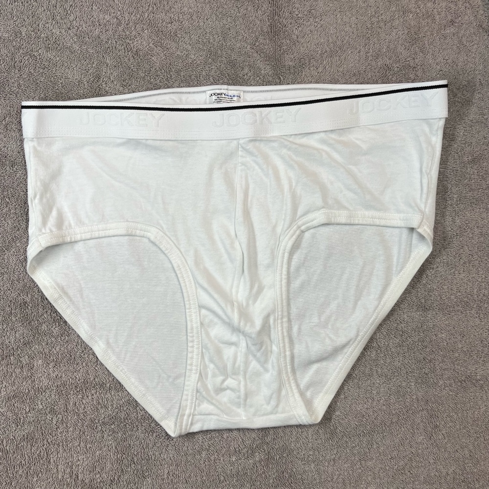Vintage Jockey Pouch No Fly Brief - made in USA!
